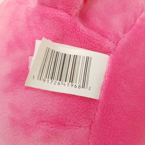 Squishmallows Lucia The Hot Pink Lemur Plush Stuffed Animal Toy 2022 Kellytoy - Picture 8 of 9